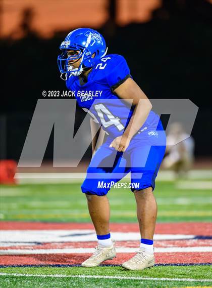 Thumbnail 2 in Hayden vs Mogollon (AIA 1A Final) photogallery.