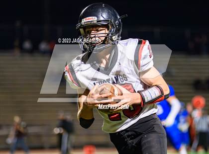 Thumbnail 2 in Hayden vs Mogollon (AIA 1A Final) photogallery.