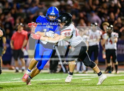 Thumbnail 2 in Hayden vs Mogollon (AIA 1A Final) photogallery.