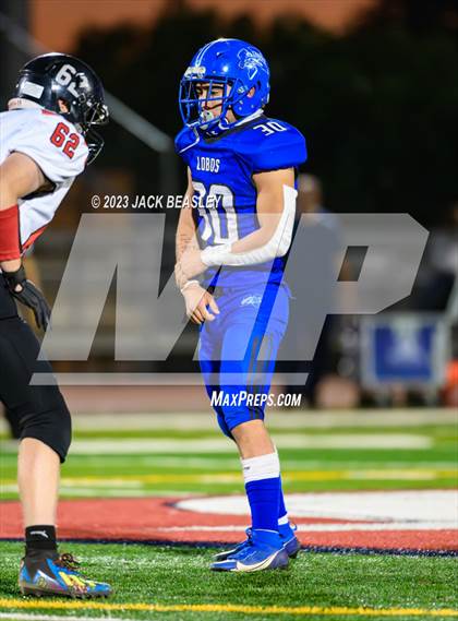 Thumbnail 3 in Hayden vs Mogollon (AIA 1A Final) photogallery.