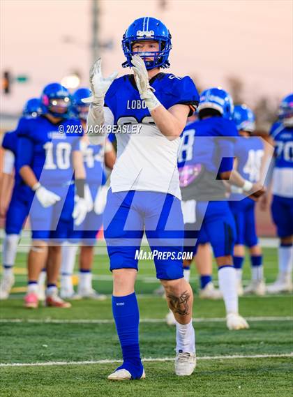 Thumbnail 2 in Hayden vs Mogollon (AIA 1A Final) photogallery.