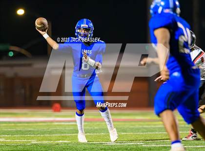 Thumbnail 1 in Hayden vs Mogollon (AIA 1A Final) photogallery.