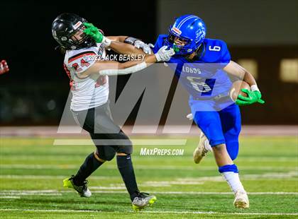 Thumbnail 1 in Hayden vs Mogollon (AIA 1A Final) photogallery.