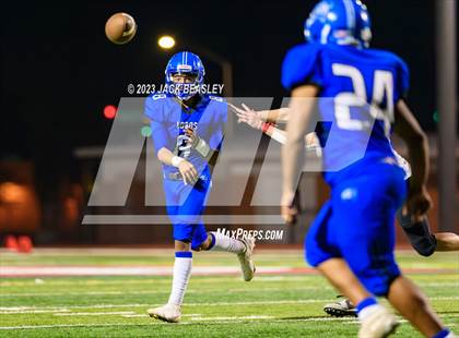 Thumbnail 2 in Hayden vs Mogollon (AIA 1A Final) photogallery.