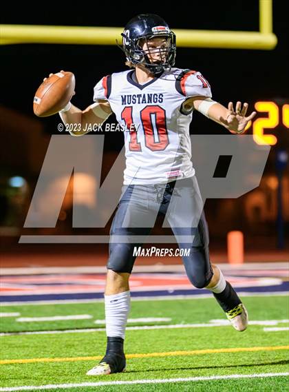 Thumbnail 2 in Hayden vs Mogollon (AIA 1A Final) photogallery.
