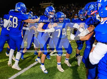 Thumbnail 1 in Hayden vs Mogollon (AIA 1A Final) photogallery.