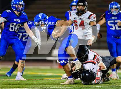 Thumbnail 3 in Hayden vs Mogollon (AIA 1A Final) photogallery.