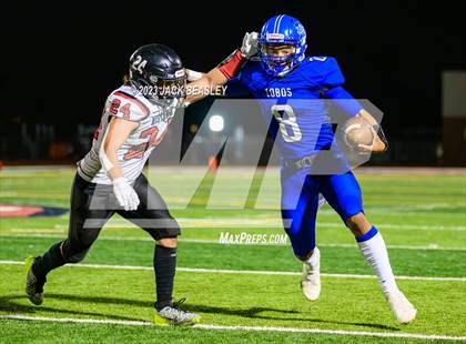 Thumbnail 3 in Hayden vs Mogollon (AIA 1A Final) photogallery.