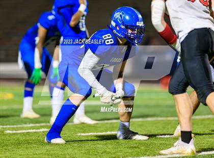 Thumbnail 2 in Hayden vs Mogollon (AIA 1A Final) photogallery.