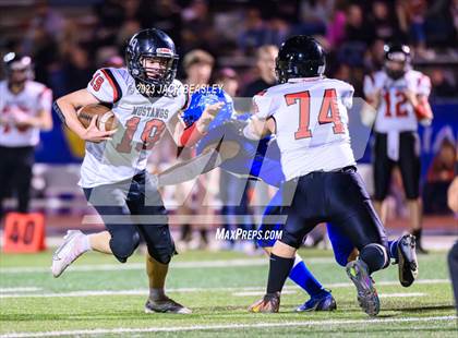 Thumbnail 1 in Hayden vs Mogollon (AIA 1A Final) photogallery.
