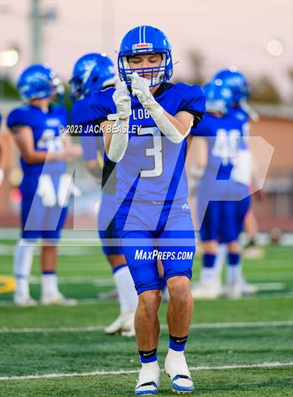 Thumbnail 1 in Hayden vs Mogollon (AIA 1A Final) photogallery.