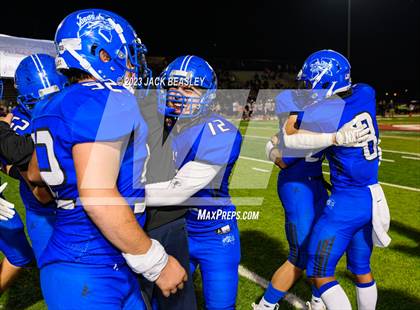 Thumbnail 2 in Hayden vs Mogollon (AIA 1A Final) photogallery.