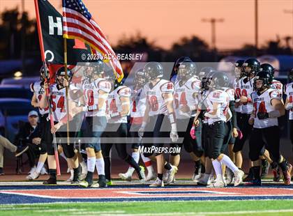 Thumbnail 2 in Hayden vs Mogollon (AIA 1A Final) photogallery.