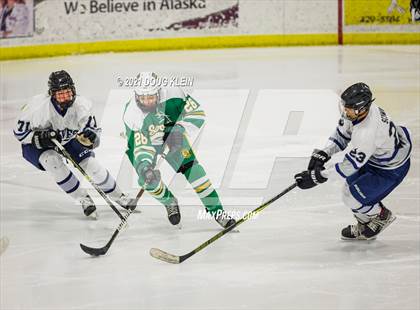Thumbnail 3 in Eagle River vs Service photogallery.