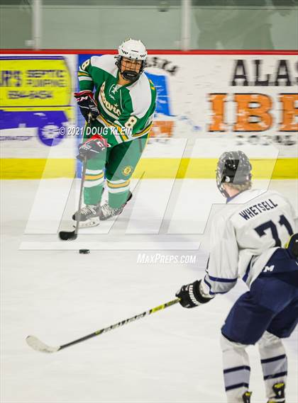 Thumbnail 2 in Eagle River vs Service photogallery.