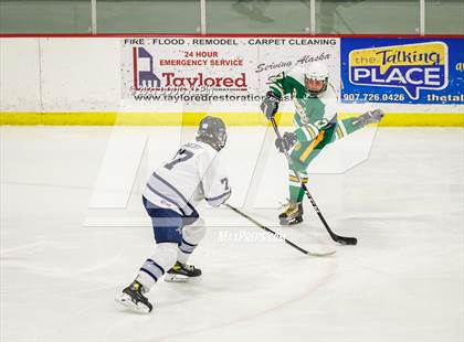 Thumbnail 3 in Eagle River vs Service photogallery.