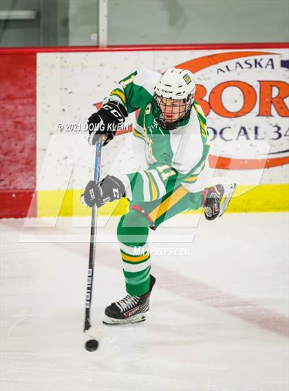 Thumbnail 2 in Eagle River vs Service photogallery.