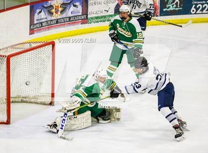 Thumbnail 3 in Eagle River vs Service photogallery.
