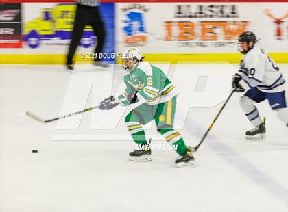 Thumbnail 3 in Eagle River vs Service photogallery.