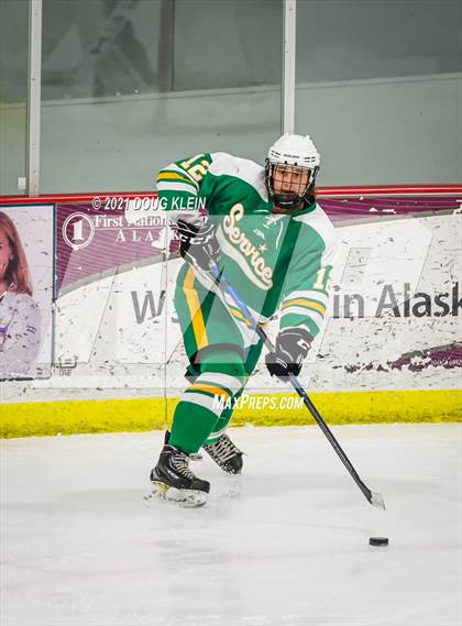 Thumbnail 1 in Eagle River vs Service photogallery.