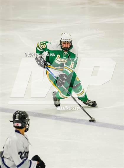 Thumbnail 2 in Eagle River vs Service photogallery.