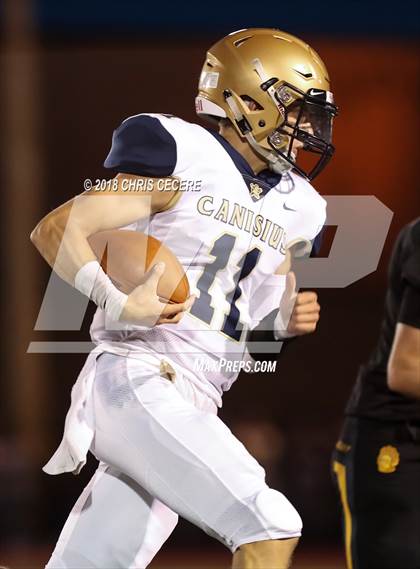 Thumbnail 3 in Canisius @ McQuaid Jesuit photogallery.