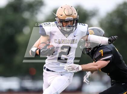 Thumbnail 1 in Canisius @ McQuaid Jesuit photogallery.
