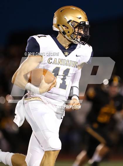 Thumbnail 2 in Canisius @ McQuaid Jesuit photogallery.