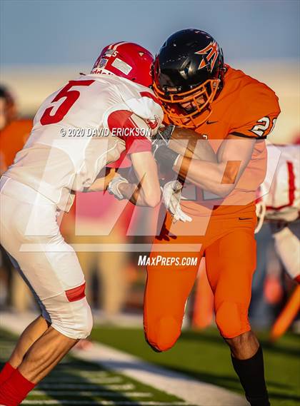 Thumbnail 3 in Dumas vs. Perryton photogallery.