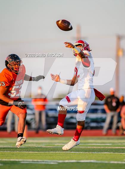 Thumbnail 2 in Dumas vs. Perryton photogallery.