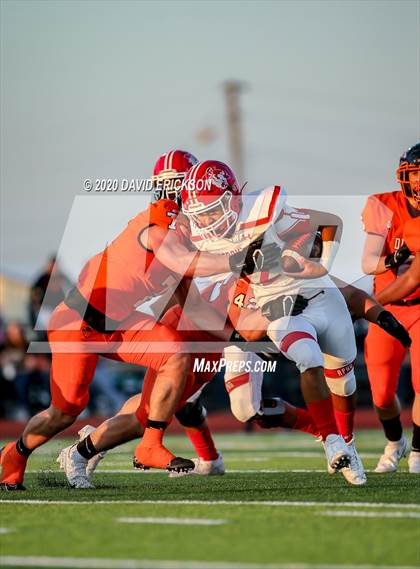 Thumbnail 1 in Dumas vs. Perryton photogallery.