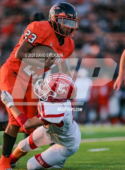 Thumbnail 1 in Dumas vs. Perryton photogallery.