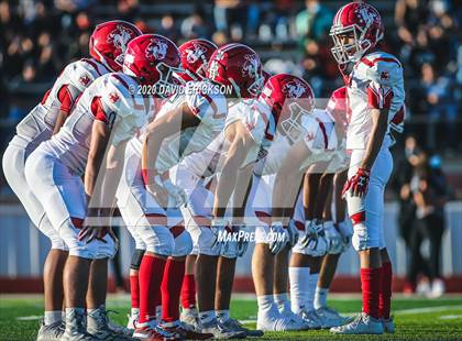Thumbnail 2 in Dumas vs. Perryton photogallery.