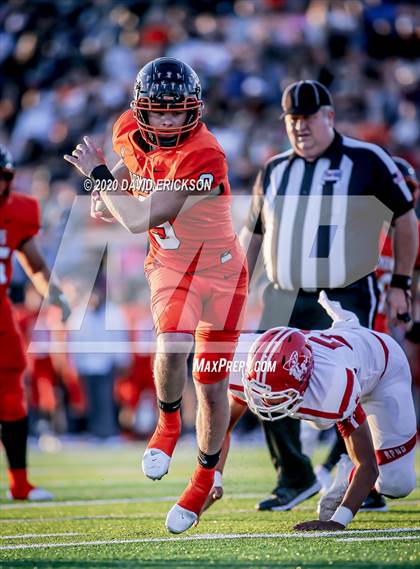 Thumbnail 2 in Dumas vs. Perryton photogallery.