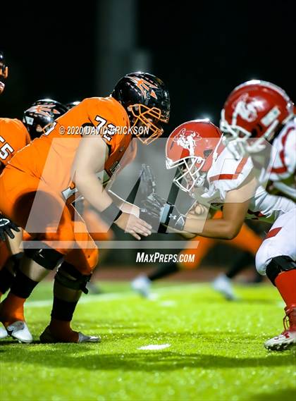 Thumbnail 2 in Dumas vs. Perryton photogallery.