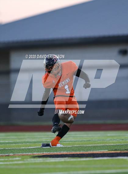Thumbnail 3 in Dumas vs. Perryton photogallery.
