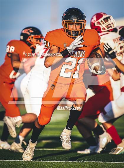 Thumbnail 2 in Dumas vs. Perryton photogallery.