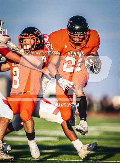 Thumbnail 1 in Dumas vs. Perryton photogallery.