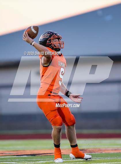 Thumbnail 3 in Dumas vs. Perryton photogallery.