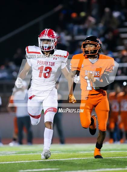 Thumbnail 3 in Dumas vs. Perryton photogallery.