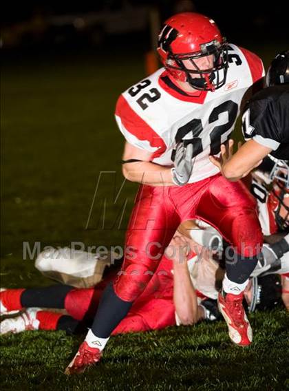 Thumbnail 3 in Westfield vs. Longmeadow photogallery.