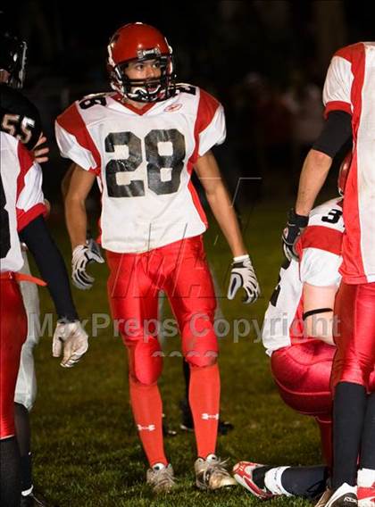 Thumbnail 2 in Westfield vs. Longmeadow photogallery.