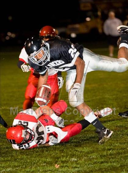 Thumbnail 3 in Westfield vs. Longmeadow photogallery.