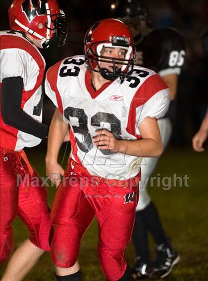 Thumbnail 1 in Westfield vs. Longmeadow photogallery.