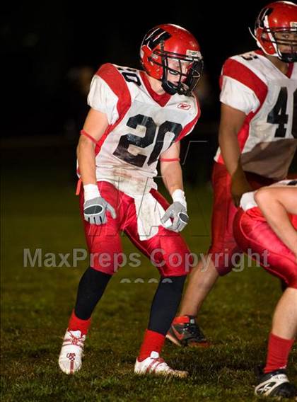 Thumbnail 2 in Westfield vs. Longmeadow photogallery.