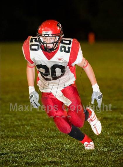 Thumbnail 2 in Westfield vs. Longmeadow photogallery.