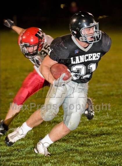 Thumbnail 2 in Westfield vs. Longmeadow photogallery.