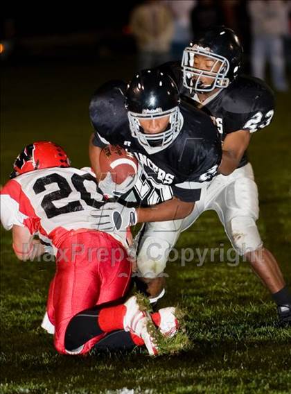 Thumbnail 1 in Westfield vs. Longmeadow photogallery.