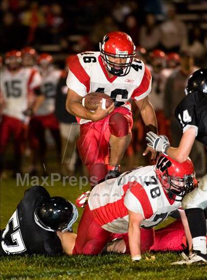 Thumbnail 3 in Westfield vs. Longmeadow photogallery.