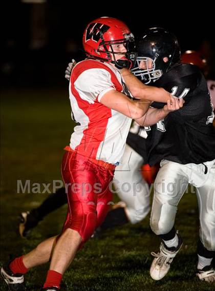 Thumbnail 1 in Westfield vs. Longmeadow photogallery.
